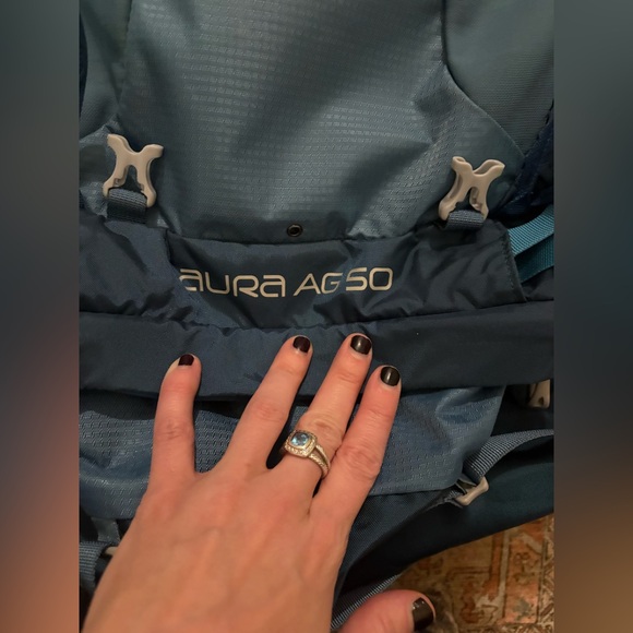Osprey Aura AG 50 Women’s main image 9